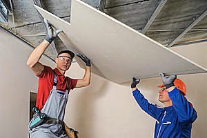 10 Étapes à suivre pour poser un plafond correctement à Dehault